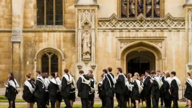 University of Cambridge Scholarships for International Students and Vice-Chancellor's Awards