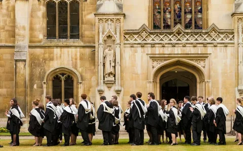 University of Cambridge Scholarships for International Students and Vice-Chancellor's Awards